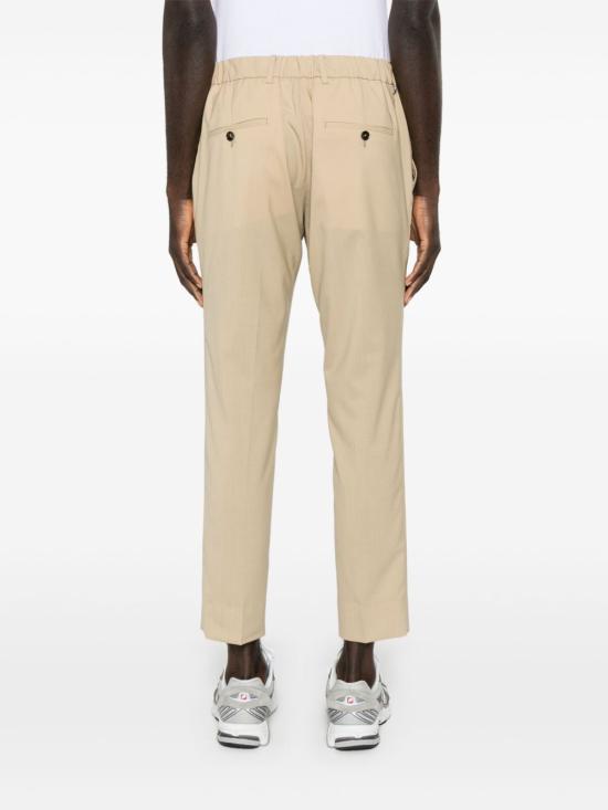 25SS 비에이블 스트레이트 팬츠 RICCARDONOPENCE MTBEIGE Beige - BE ABLE