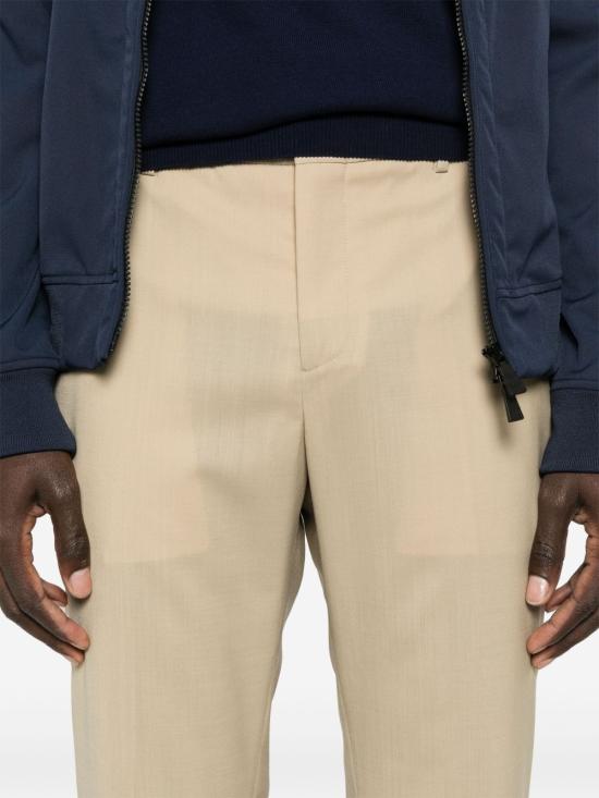 25SS 비에이블 스트레이트 팬츠 RICCARDONOPENCE MTBEIGE Beige - BE ABLE