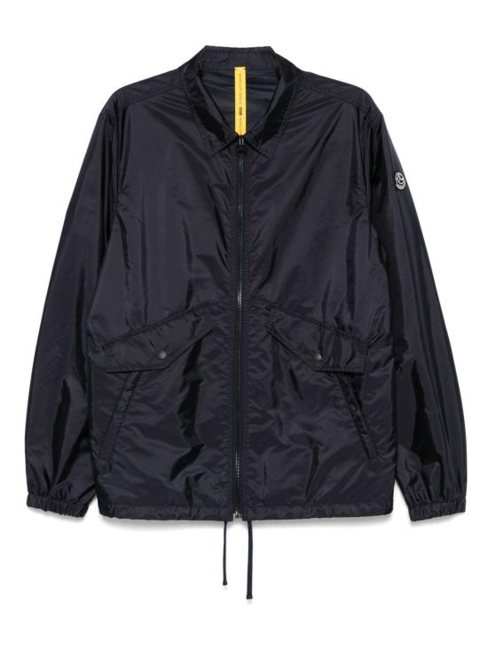 25SS 몽클레어 X 메르세데스 벤츠 수트 자켓 K14011A00004 M5920778 Black - MONCLER X MERCEDES BENZ