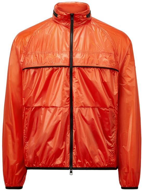 25SS 몽클레어 X 메르세데스 벤츠 수트 자켓 K14011A00015 M6189320 Red