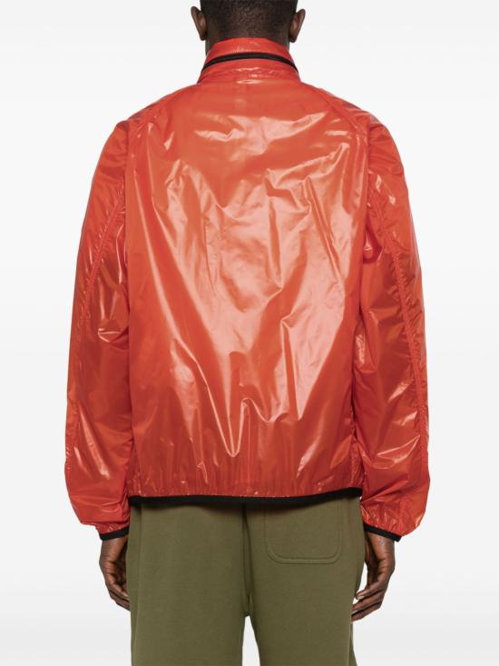 25SS 몽클레어 X 메르세데스 벤츠 수트 자켓 K14011A00015 M6189320 Red - MONCLER X MERCEDES BENZ