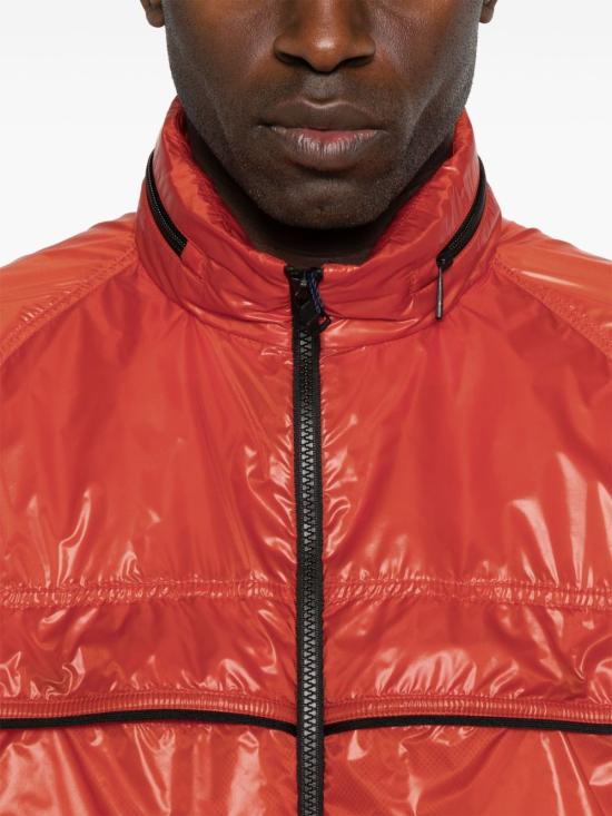 25SS 몽클레어 X 메르세데스 벤츠 수트 자켓 K14011A00015 M6189320 Red - MONCLER X MERCEDES BENZ