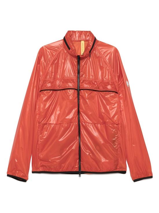 25SS 몽클레어 X 메르세데스 벤츠 수트 자켓 K14011A00015 M6189320 Red - MONCLER X MERCEDES BENZ