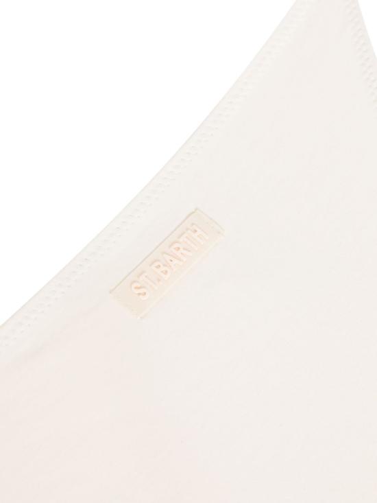 25SS 세인트바쓰 비치웨어 MRL0001 00137H Cream - MC2 SAINT BARTH