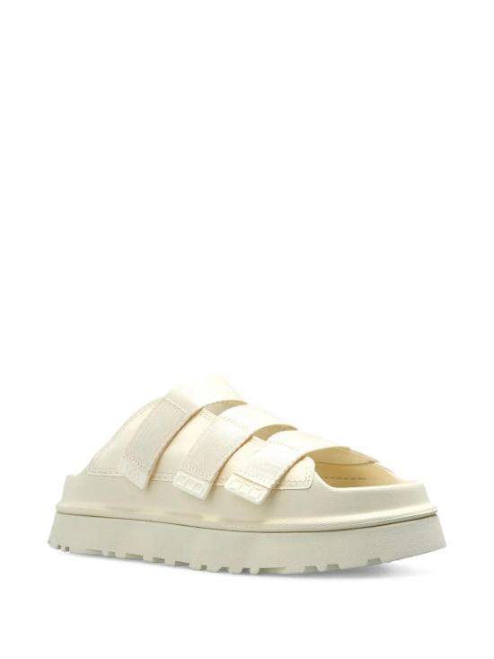 25SS 어그 샌들 1167430 JSM White - UGG