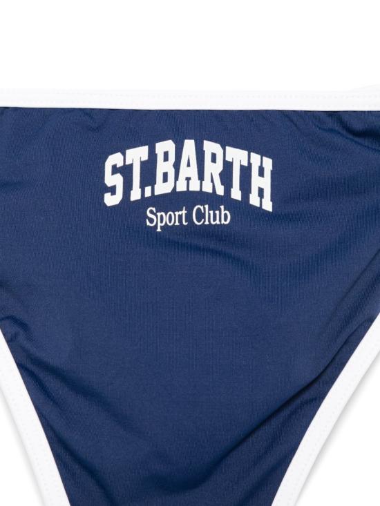25SS [키즈] 세인트바쓰 수영복/비치웨어 JAI0002 04262H Blue - MC2 SAINT BARTH