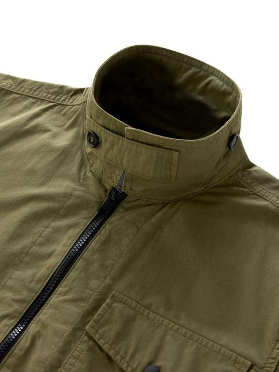 25SS 울리치 자켓 CFWOOS0113MR UT36656178 Green - WOOLRICH
