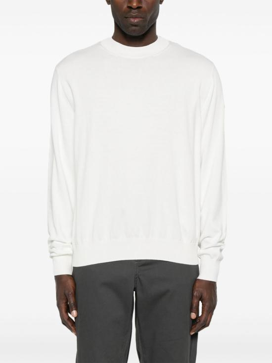 25SS 몽클레어 X 메르세데스 벤츠 스웨터 K14019C00004 M1113034 MultiColour - MONCLER X MERCEDES BENZ