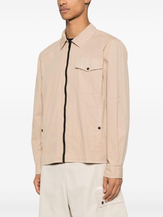 25SS 울리치 자켓 CFWOOS0113MR UT36658640 Beige - WOOLRICH