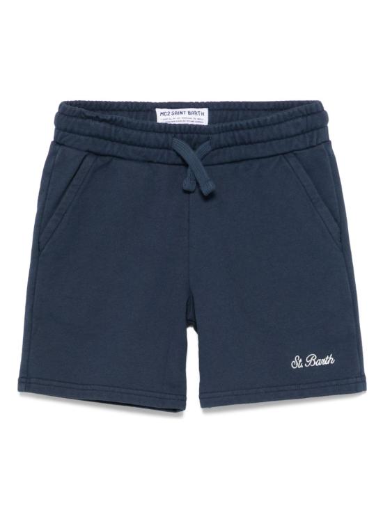 25SS [키즈] 세인트바쓰 쇼츠/버뮤다 RANL001 00134H Blue