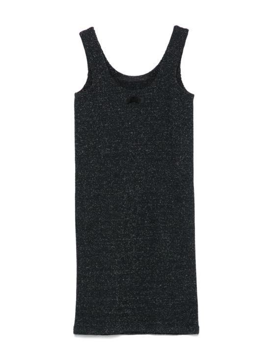 25SS [키즈] 세인트바쓰 원피스 TAIN001 00300H Black - MC2 SAINT BARTH