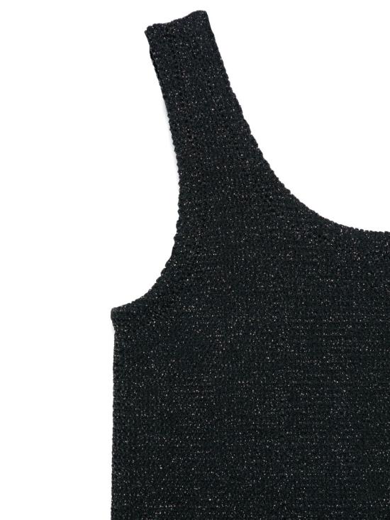 25SS [키즈] 세인트바쓰 원피스 TAIN001 00300H Black - MC2 SAINT BARTH