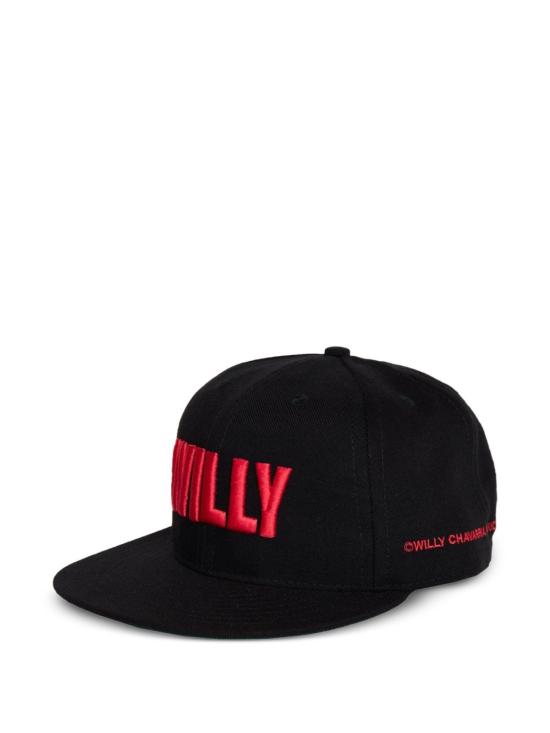 25SS 윌리 차바리아 볼캡 WCASC0013 Black - WILLY CHAVARRIA