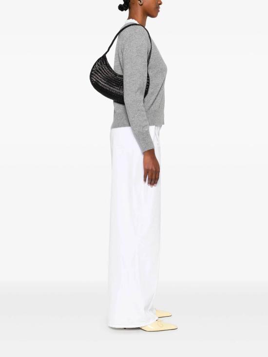 25FW 드래곤디퓨전 NOVA LUNA 노바 루나 숄더백 8020 BLACK Black - DRAGON DIFFUSION