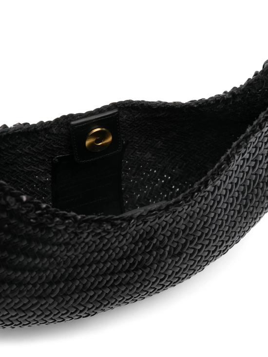 25FW 드래곤디퓨전 NOVA LUNA 노바 루나 숄더백 8020 BLACK Black - DRAGON DIFFUSION