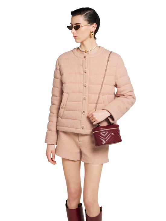 25FW 구찌 마몽 미니 배니티 백 837454AAET8 6207 Red - GUCCI