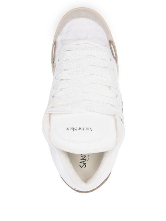 25SS 산타 스니커즈 YU03SCNYWH WHITE White - SANTHA