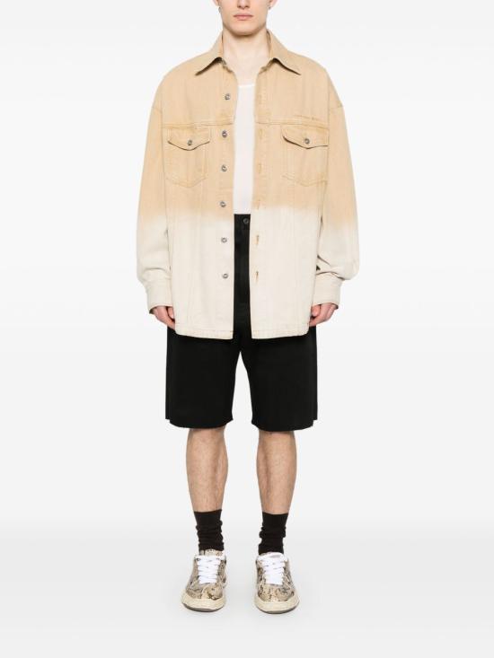 25SS 다크쉐도우 숏팬츠 DL01E6397 BLKJP09 Black - DRKSHDW