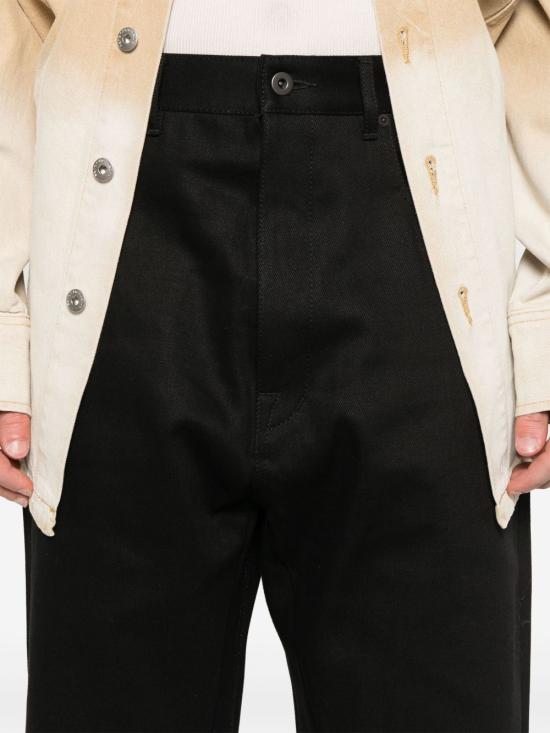 25SS 다크쉐도우 숏팬츠 DL01E6397 BLKJP09 Black - DRKSHDW