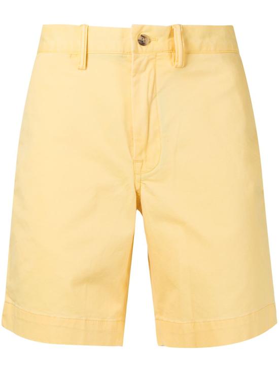 25SS 랄프 로렌 숏팬츠 710799213 011 Yellow