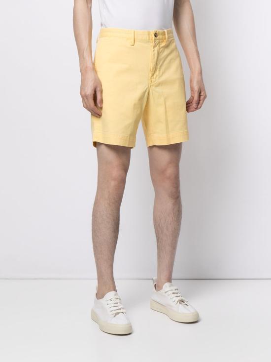 25SS 랄프 로렌 숏팬츠 710799213 011 Yellow - RALPH LAUREN