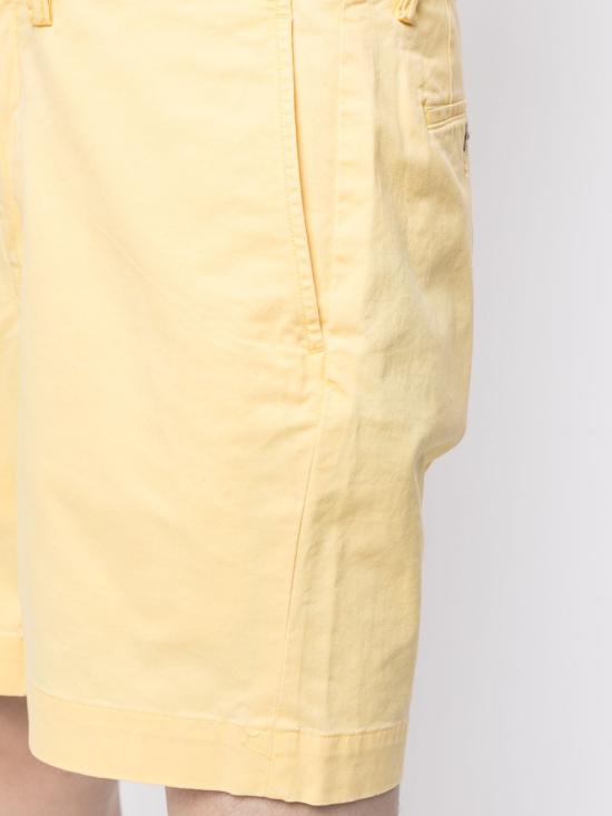 25SS 랄프 로렌 숏팬츠 710799213 011 Yellow - RALPH LAUREN