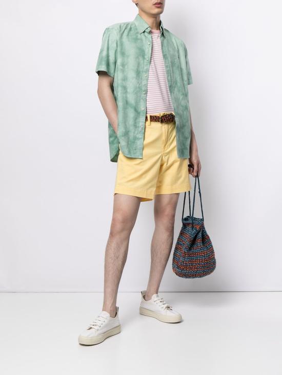 25SS 랄프 로렌 숏팬츠 710799213 011 Yellow - RALPH LAUREN