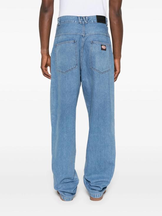 25SS 윌리 차바리아 데님 자켓 WCDNM002 031 Denim - WILLY CHAVARRIA