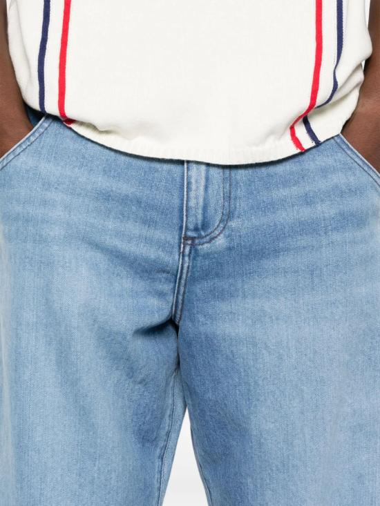 25SS 윌리 차바리아 데님 자켓 WCDNM002 031 Denim - WILLY CHAVARRIA