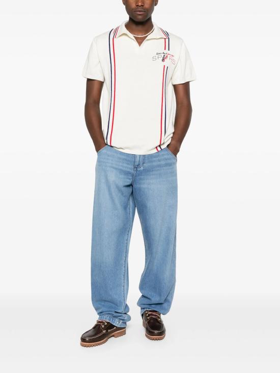 25SS 윌리 차바리아 데님 자켓 WCDNM002 031 Denim - WILLY CHAVARRIA