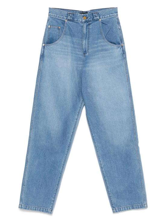 25SS 윌리 차바리아 데님 자켓 WCDNM002 031 Denim