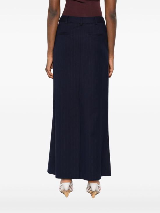 25SS 르 쉴리 스튜디오 미디 스커트 3338 ALBA503 Blue - LE SULLY STUDIO