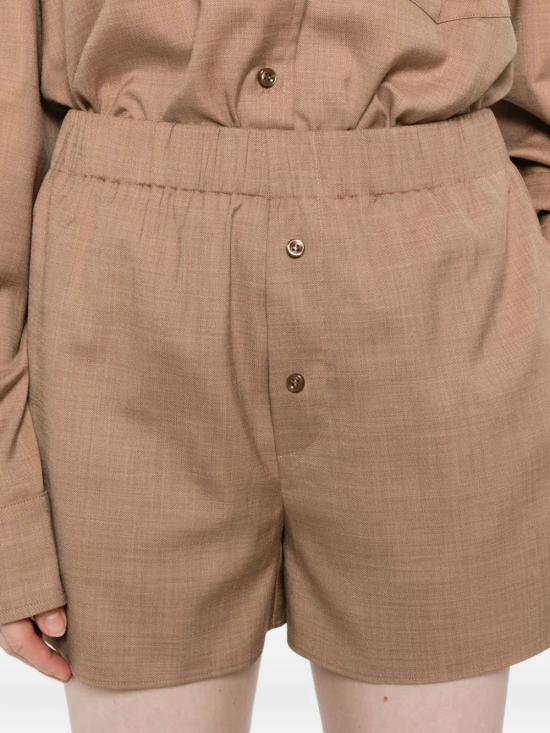 25FW 안다마네 수트 세트 T186419ATNP246 618 Brown - ANDAMANE