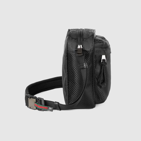 25FW 구찌 숄더백 834475FAD76 1047 Black - GUCCI