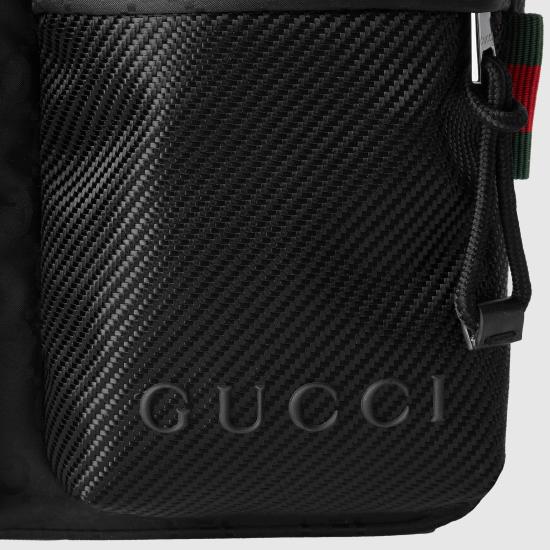 25FW 구찌 숄더백 834475FAD76 1047 Black - GUCCI
