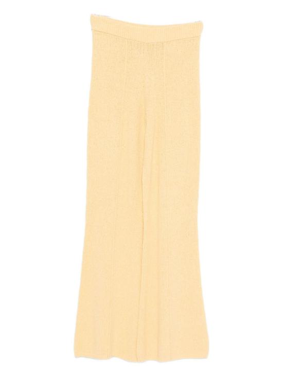 25FW 게스트 인 레지던스 팔라초 팬츠 W31724JM BUT Yellow