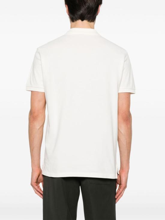 25SS 랄프 로렌 폴로 티셔츠 710938137 004 White - RALPH LAUREN