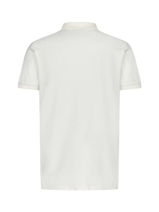25SS 랄프 로렌 폴로 티셔츠 710938137 004 White - RALPH LAUREN