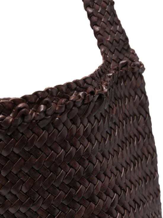 25FW 드래곤디퓨전 숄더백 8848 DARKBROV Brown - DRAGON DIFFUSION