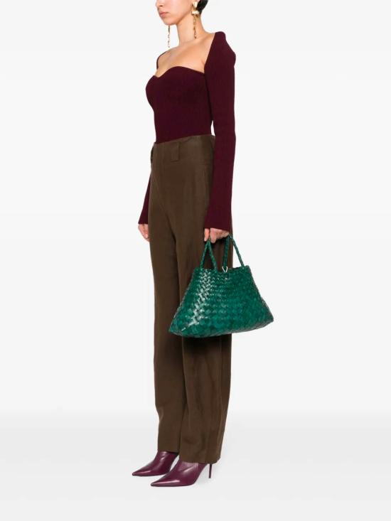  드래곤디퓨전 토트백 8893 FOREST Green - DRAGON DIFFUSION