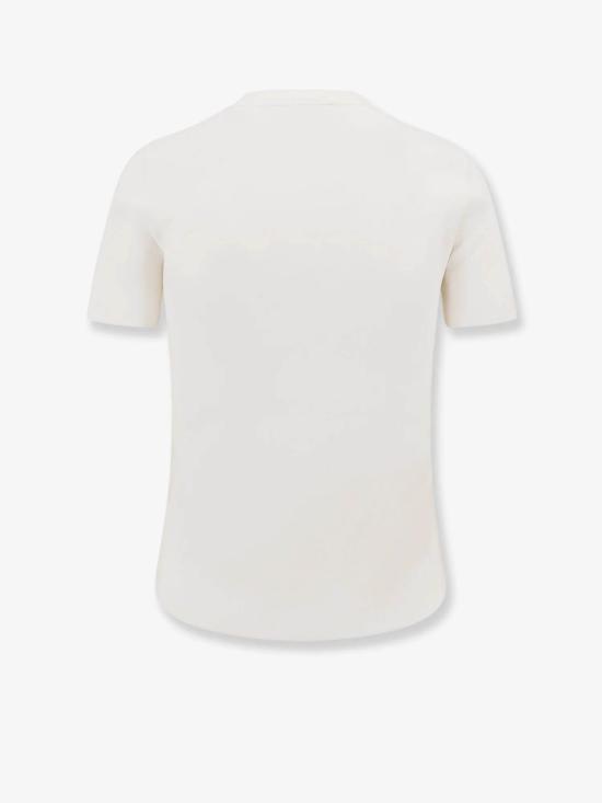 25FW 막스마라 스웨터 2521366068600 001 White - MAX MARA