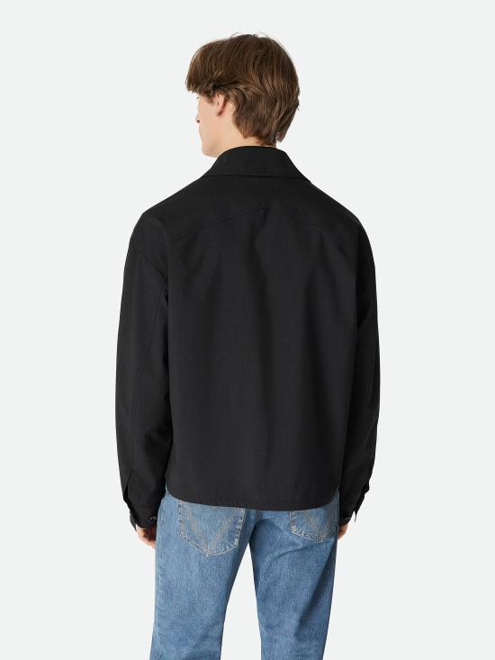 25FW 보테가베네타 코트 833836V4XP0 1307 Grey - BOTTEGA VENETA