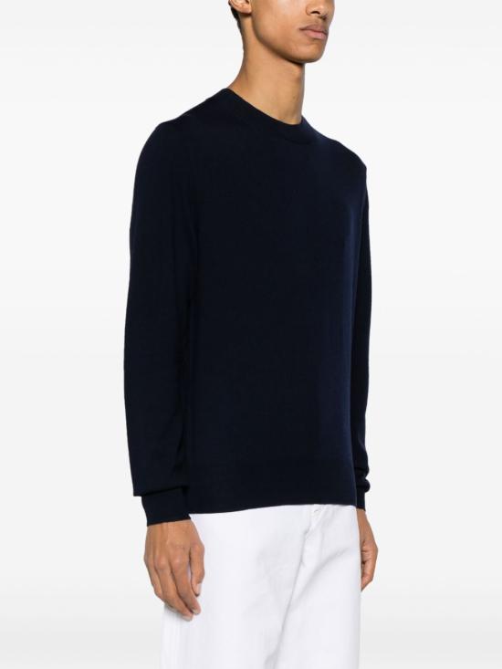 25SS 이자벨마랑 스웨터 PU0228HA A1L79H30MI Blue - ISABEL MARANT