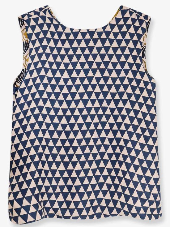 25FW 에스막스마라 블라우스 2529166012600 005 MultiColour - 'S MAX MARA