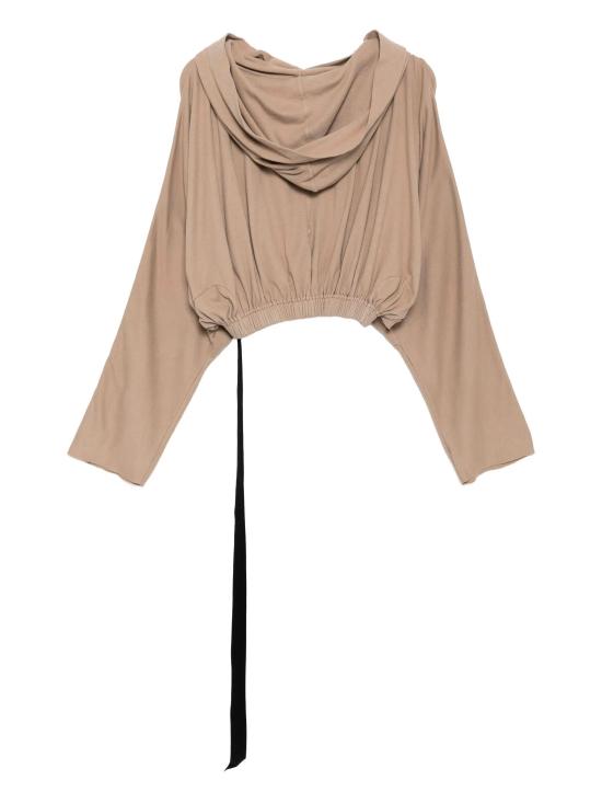 25FW 다크쉐도우 스웨터 DS02E7236JDB 88 Beige - DRKSHDW