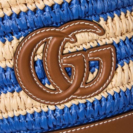 25FW 구찌 숄더백 834935FAEQC 8448 Beige - GUCCI