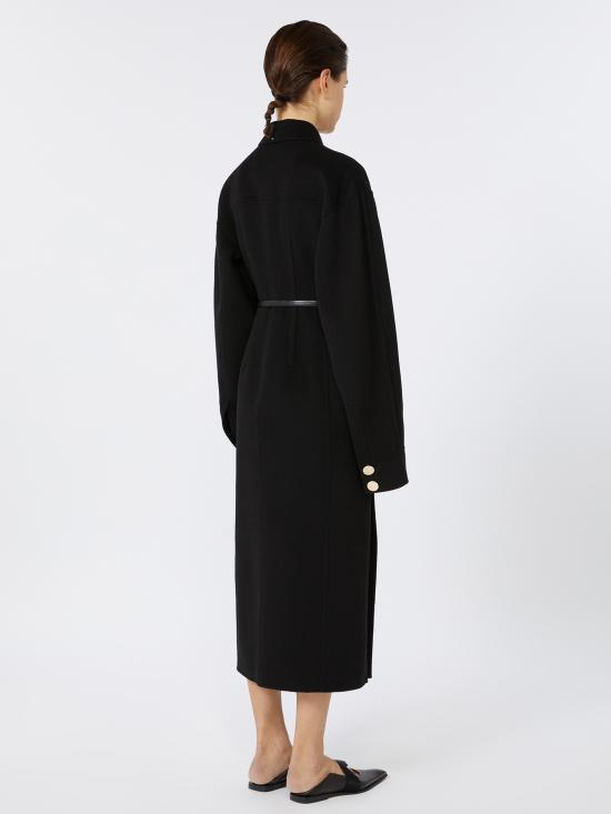 25FW 스포트막스 OLIO 올리오 버진울 코트 2522016021600 013 NERO - SPORTMAX