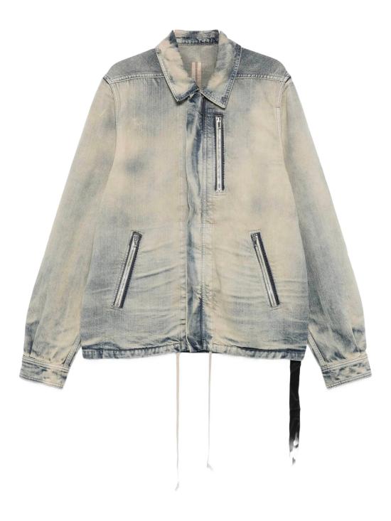 25FW 다크쉐도우 수트 자켓 DU02E7775DMP 38 Blue