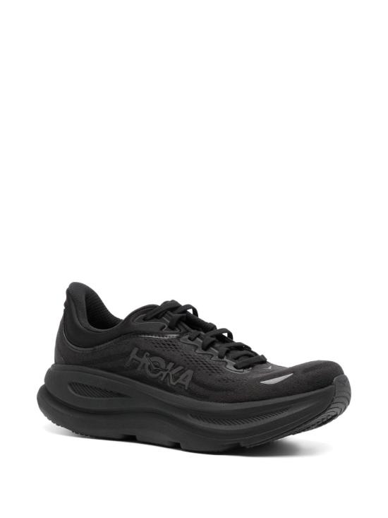 25FW 호카 BONDI 본디 9 스니커즈 1162011 BBLC Black - HOKA