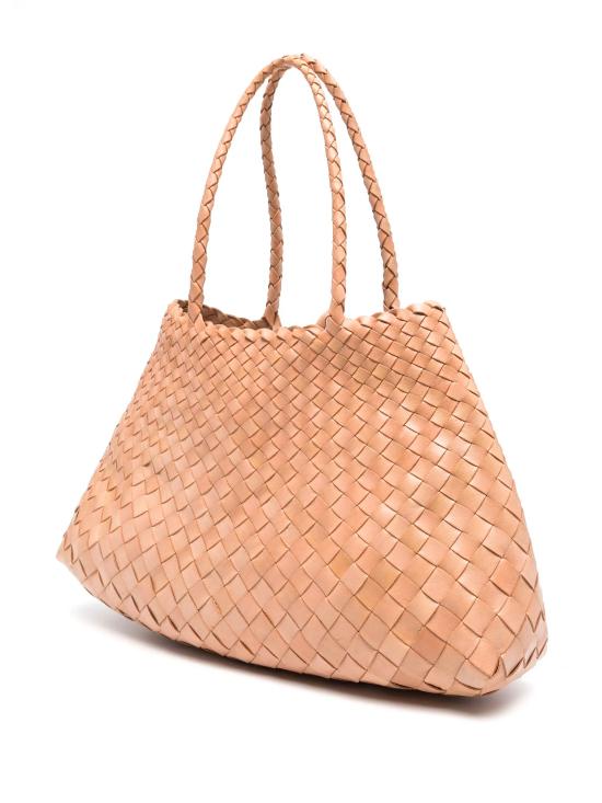 25FW 드래곤디퓨전 SANTA CROCE 산타 크로체 빅 토트백 8892 NATURAL White - DRAGON DIFFUSION